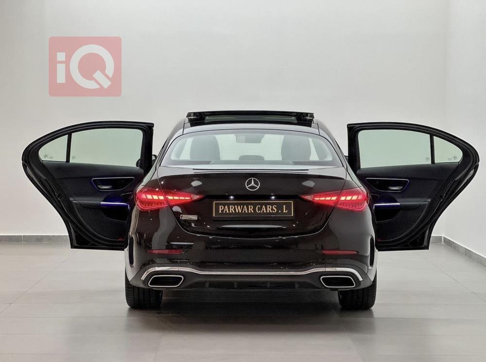 مێرسێدس بێنز C-Class